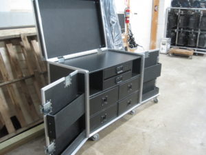 Custom Northern Case Workbox